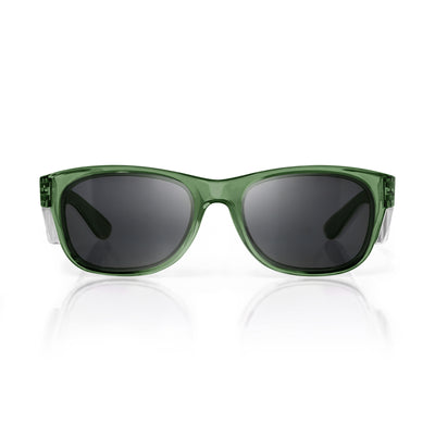 Classics Green Frame Polarized Lens