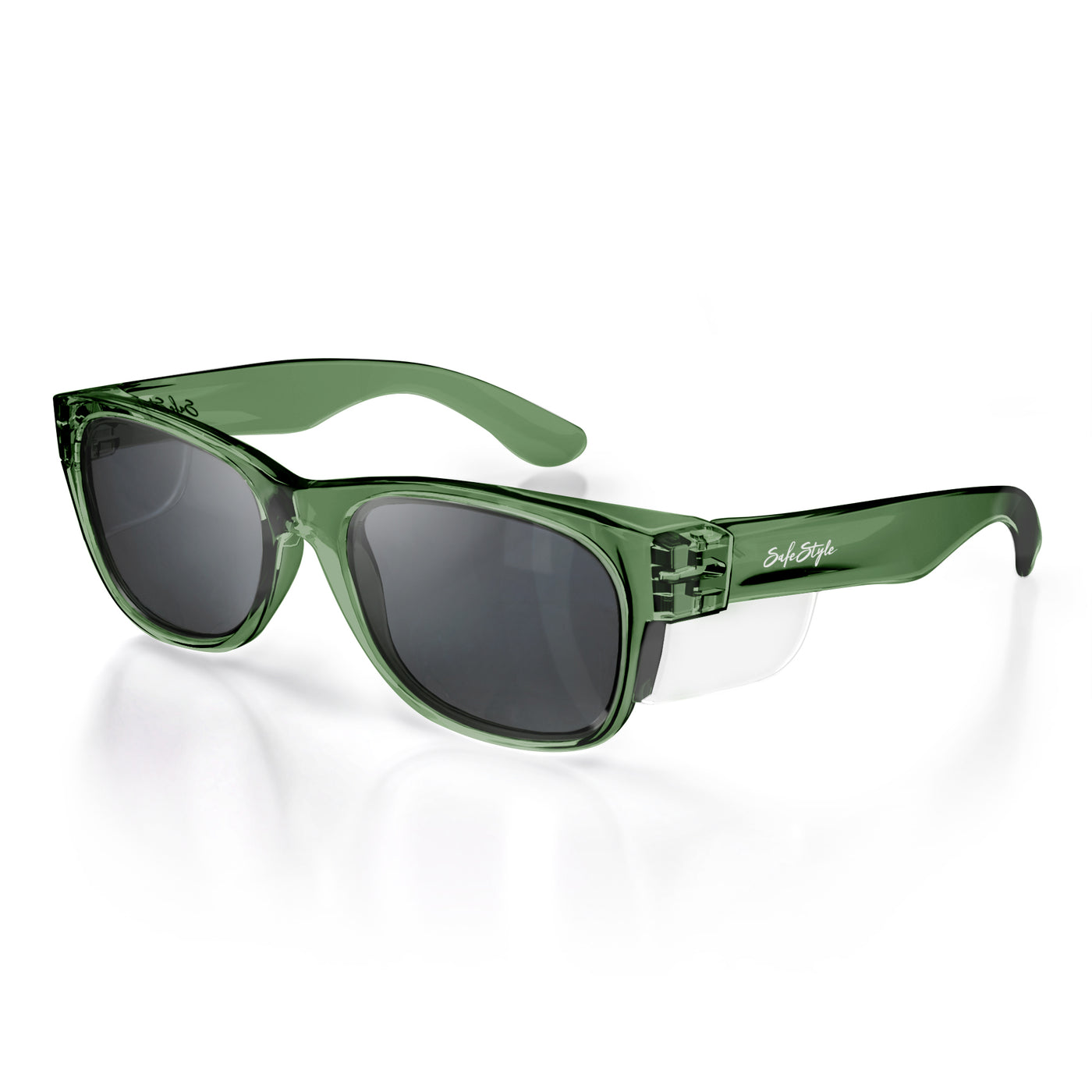 Classics Green Frame Polarized Lens