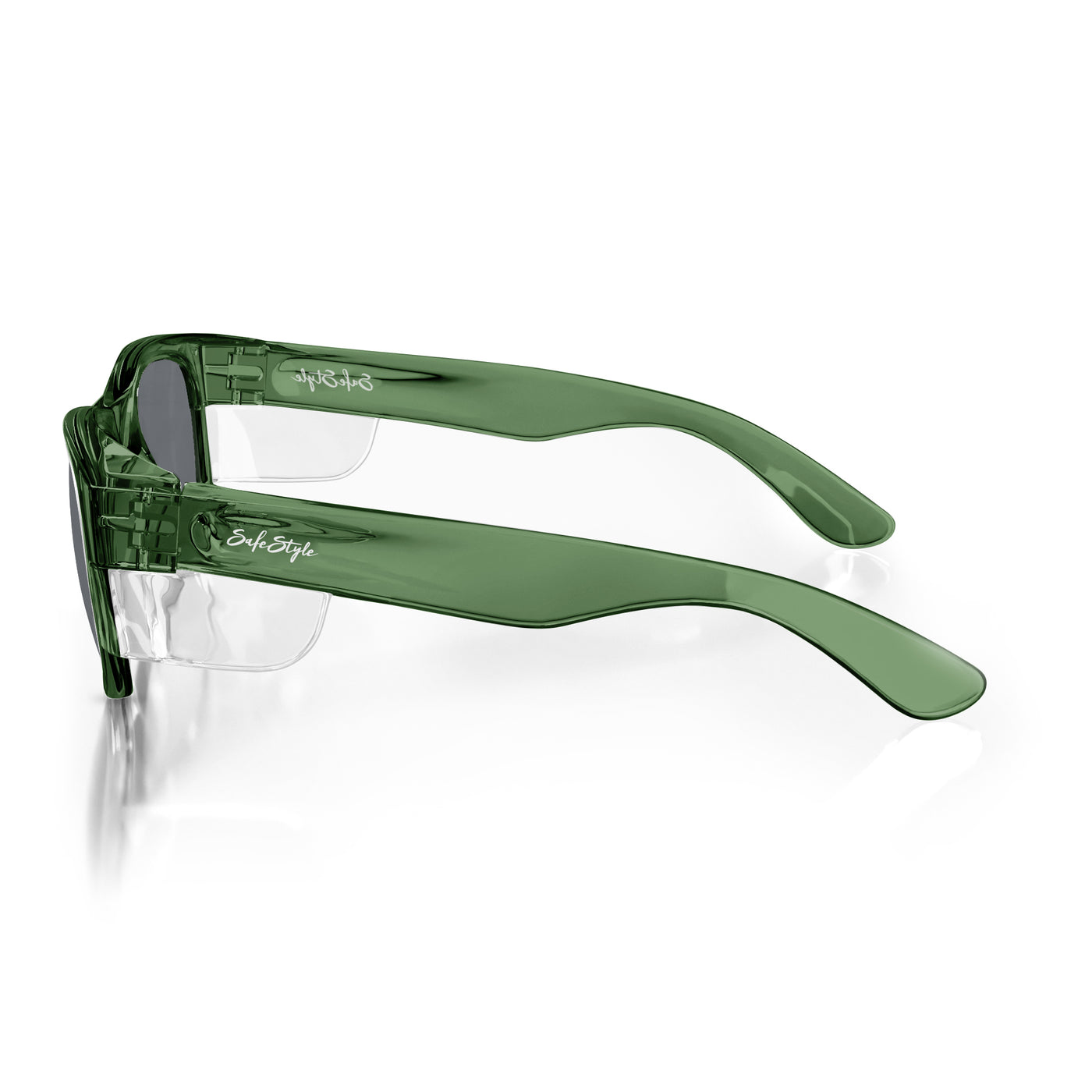 Classics Green Frame Polarized Lens