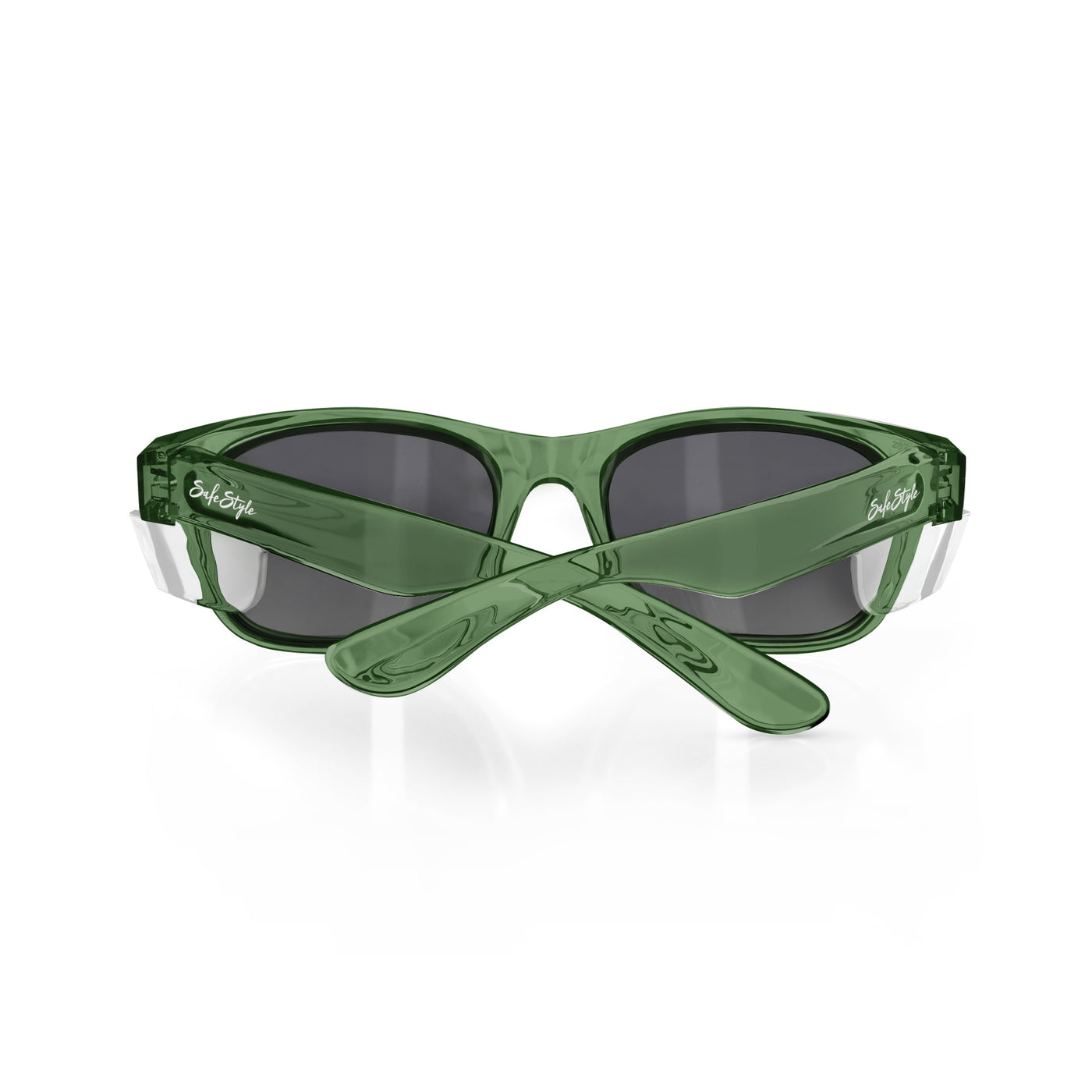 Classics Green Frame Polarized Lens