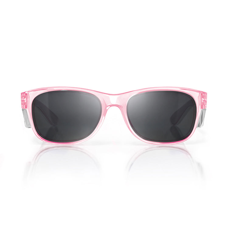 Classics Pink Frame Polarized Lens