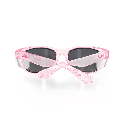 Classics Pink Frame Polarized Lens