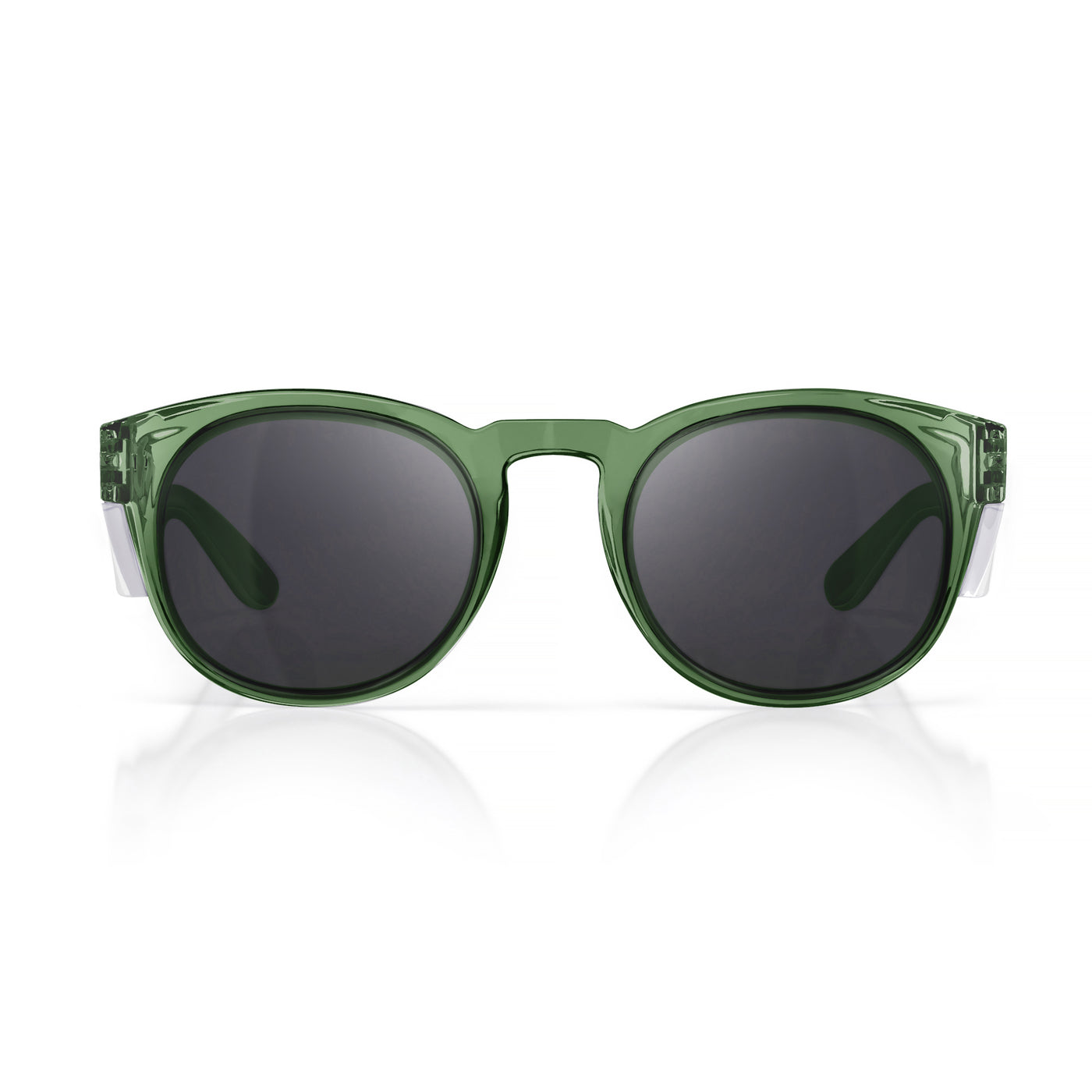 Cruisers Green Frame Polarized Lens