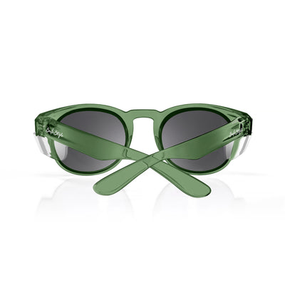 Cruisers Green Frame Polarized Lens