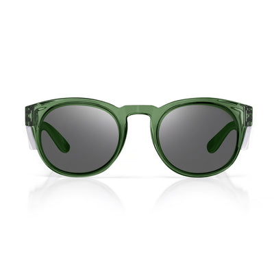 Cruisers Green Frame Tinted Lens
