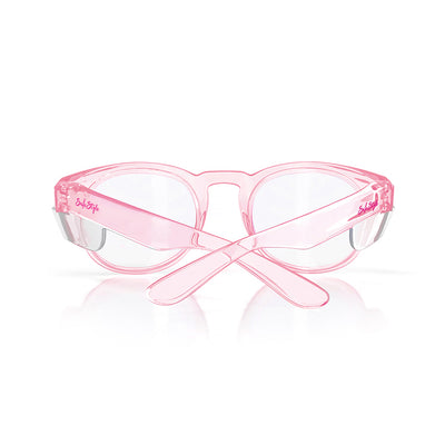 Cruisers Pink Frame Clear Lens