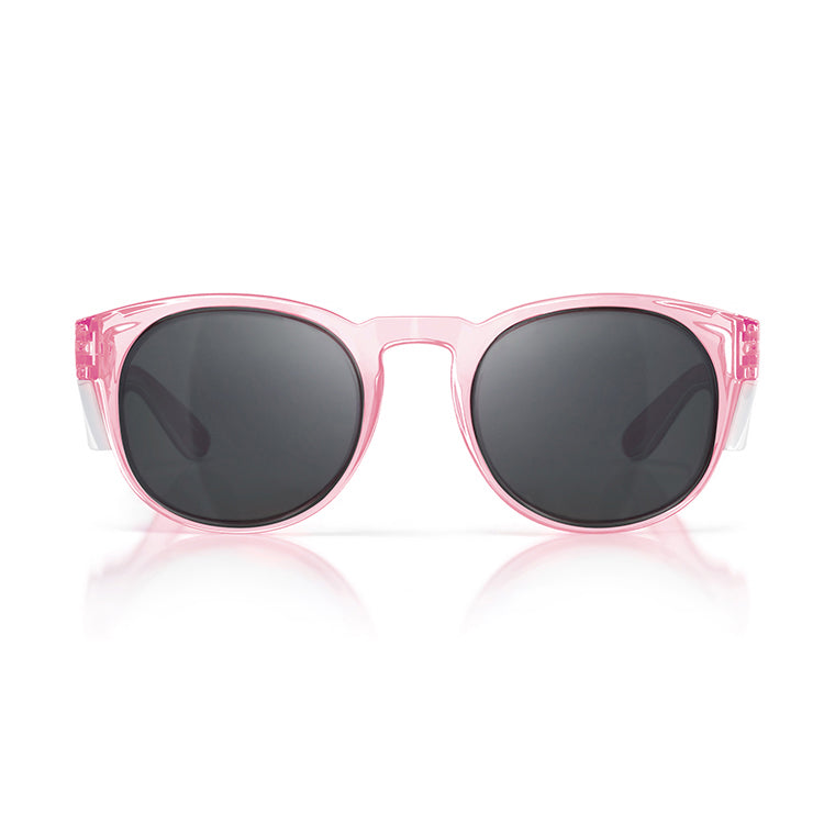 Cruisers Pink Frame Polarized Lens