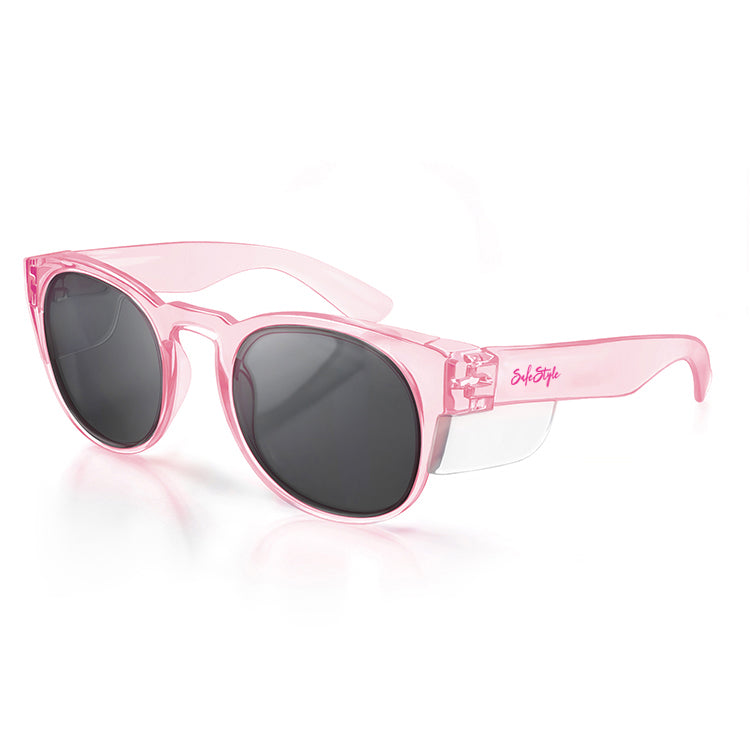 Cruisers Pink Frame Polarized Lens