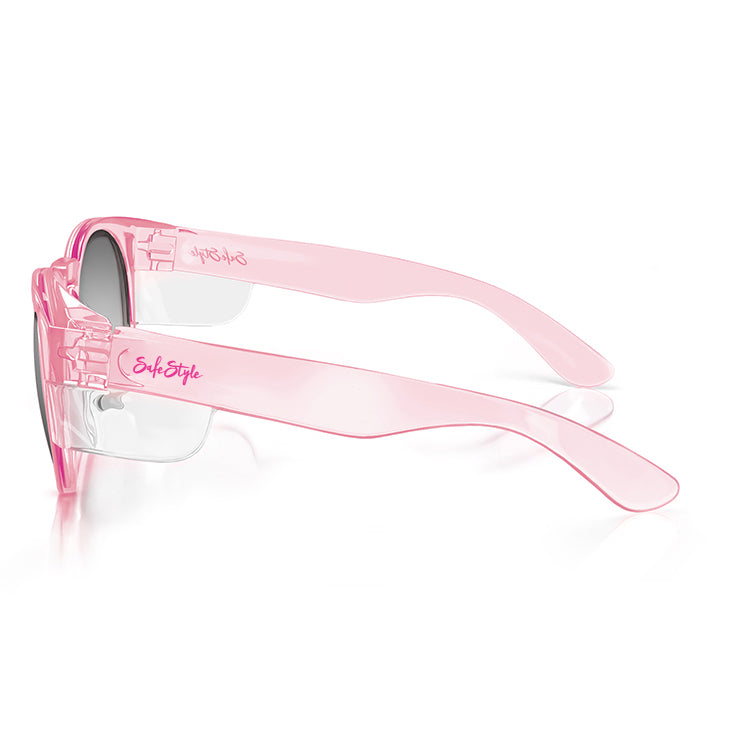 Cruisers Pink Frame Polarized Lens