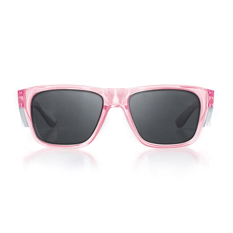 Fusions Pink Frame Polarized Lens