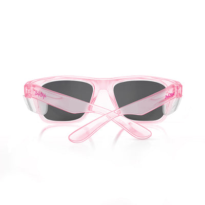 Fusions Pink Frame Polarized Lens