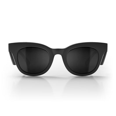 Harps Matte Black Frame Polarised Lens
