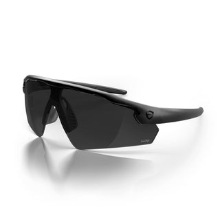 Phantoms Matte Black Frame Polarized Lens Safety Glasses