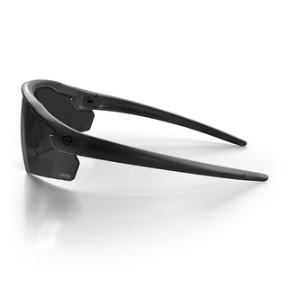 Phantoms Matte Black Frame Polarized Lens Safety Glasses