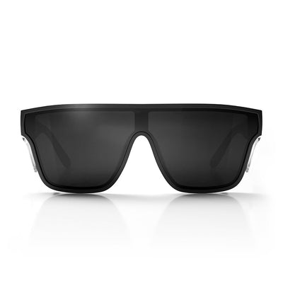 Primes Black Frame Tinted Lens