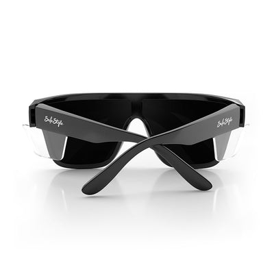 Primes Black Frame Tinted Lens