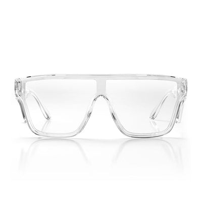 Primes Clear Frame Clear Lens