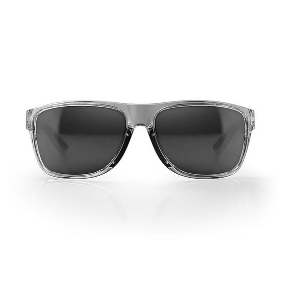Rapids Graphite Frame Polarized Lens Safety Glasses