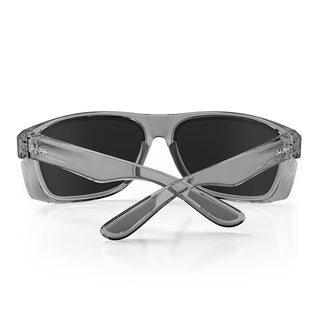 Rapids Graphite Frame Polarized Lens Safety Glasses