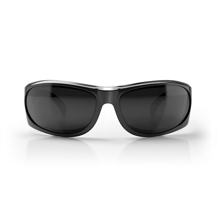 Sonics Black Frame Tinted Lens