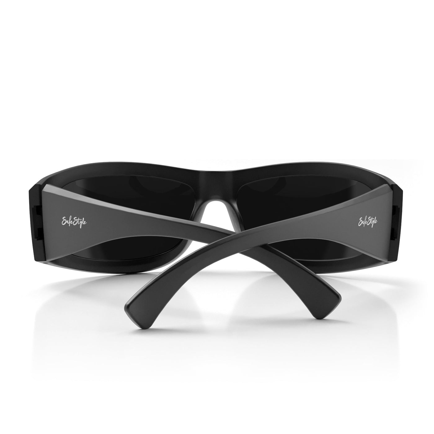 Sonics Matte Black Frame Polarised Lens