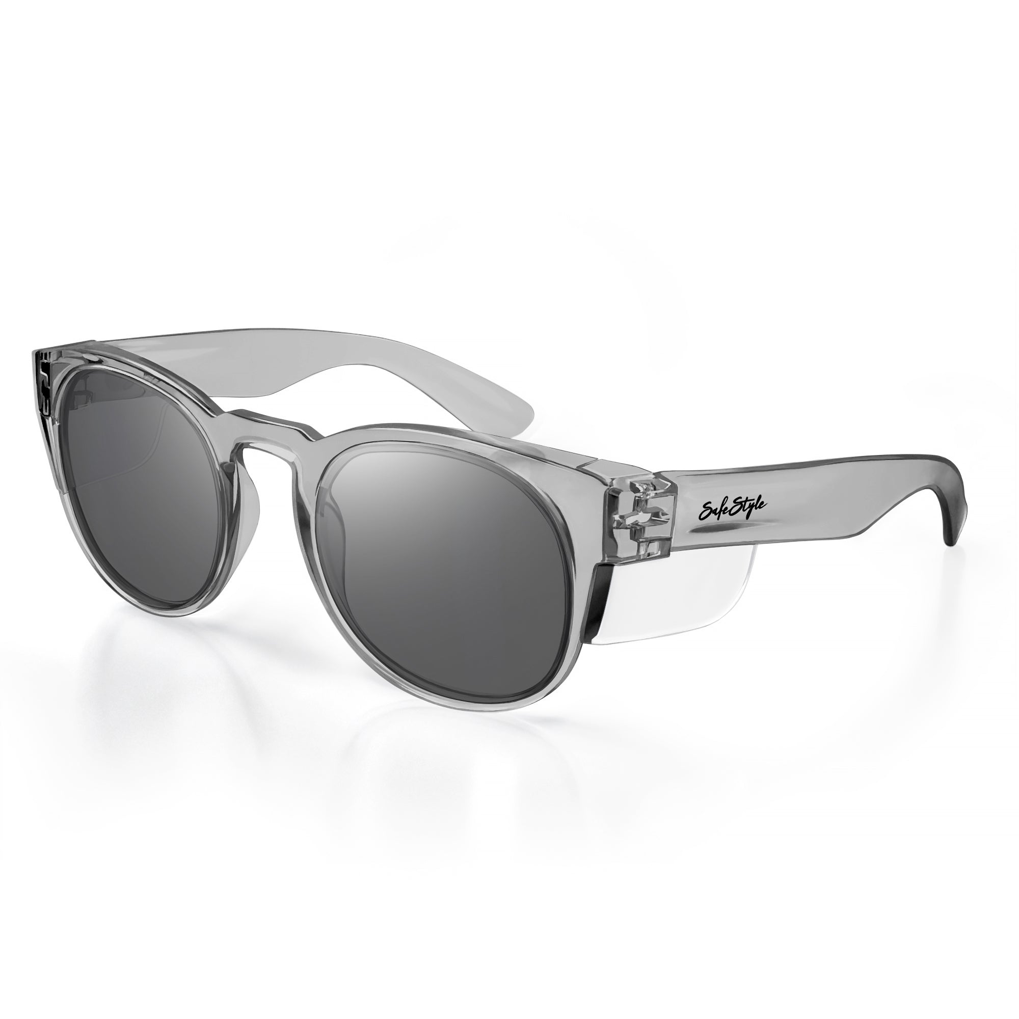 Cruisers Graphite Frame Tinted Lens Safety Glasses – SafeStyle