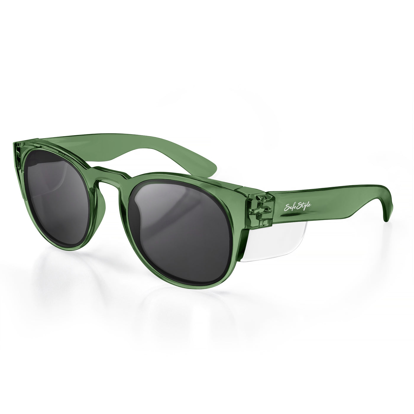 Cruisers Green Frame Polarized Lens