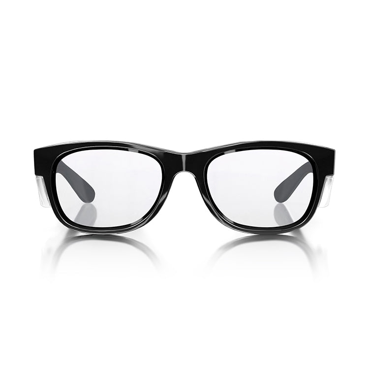 Classics Black Frame Clear Lens