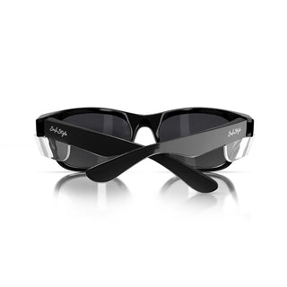Classics Black Frame Polarized Lens Safety Glasses