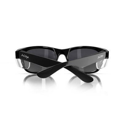 Classics Black Frame Tinted Lens