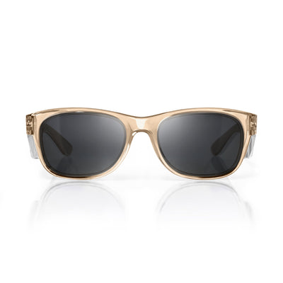 Classics Champagne Frame Polarized Lens