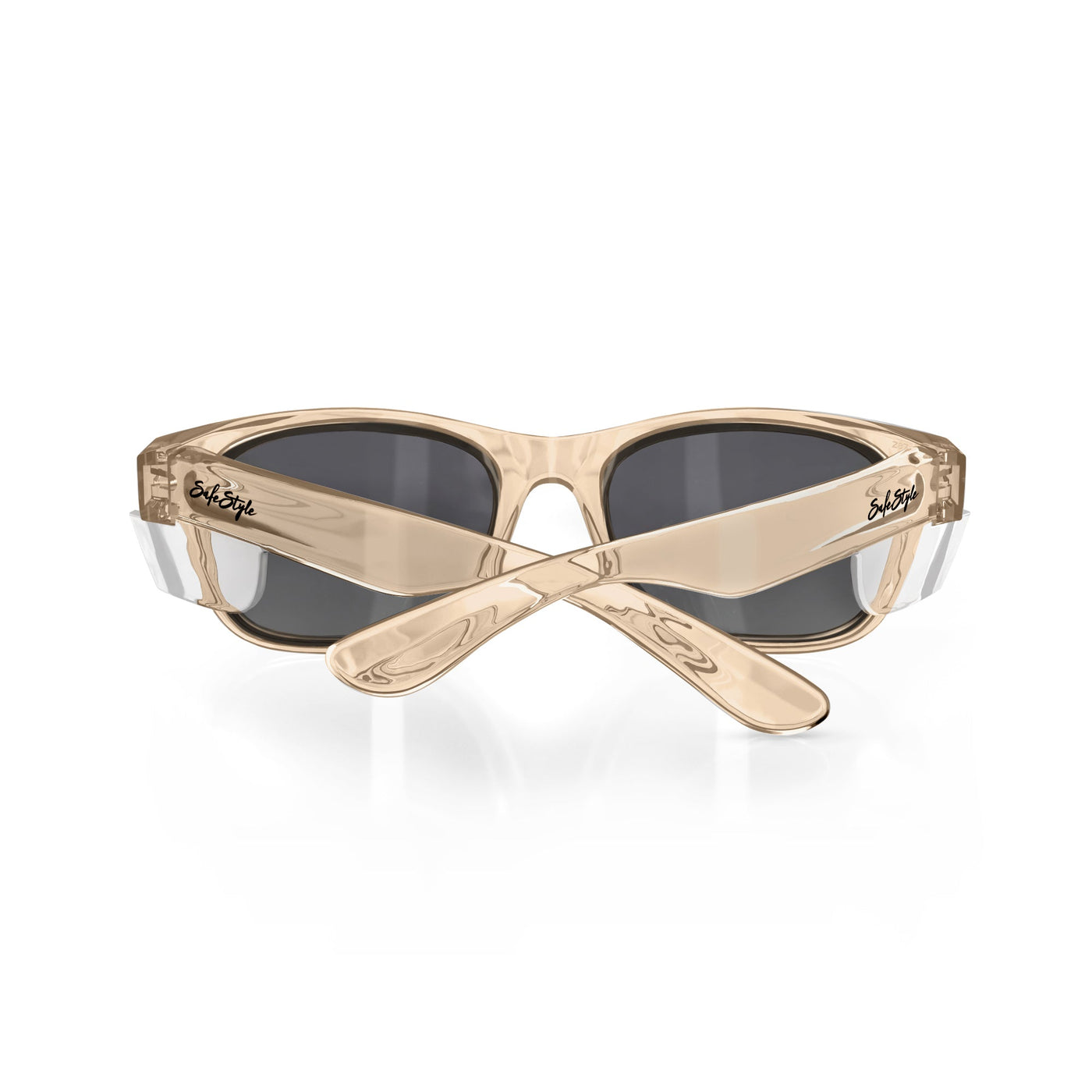 Classics Champagne Frame Polarized Lens