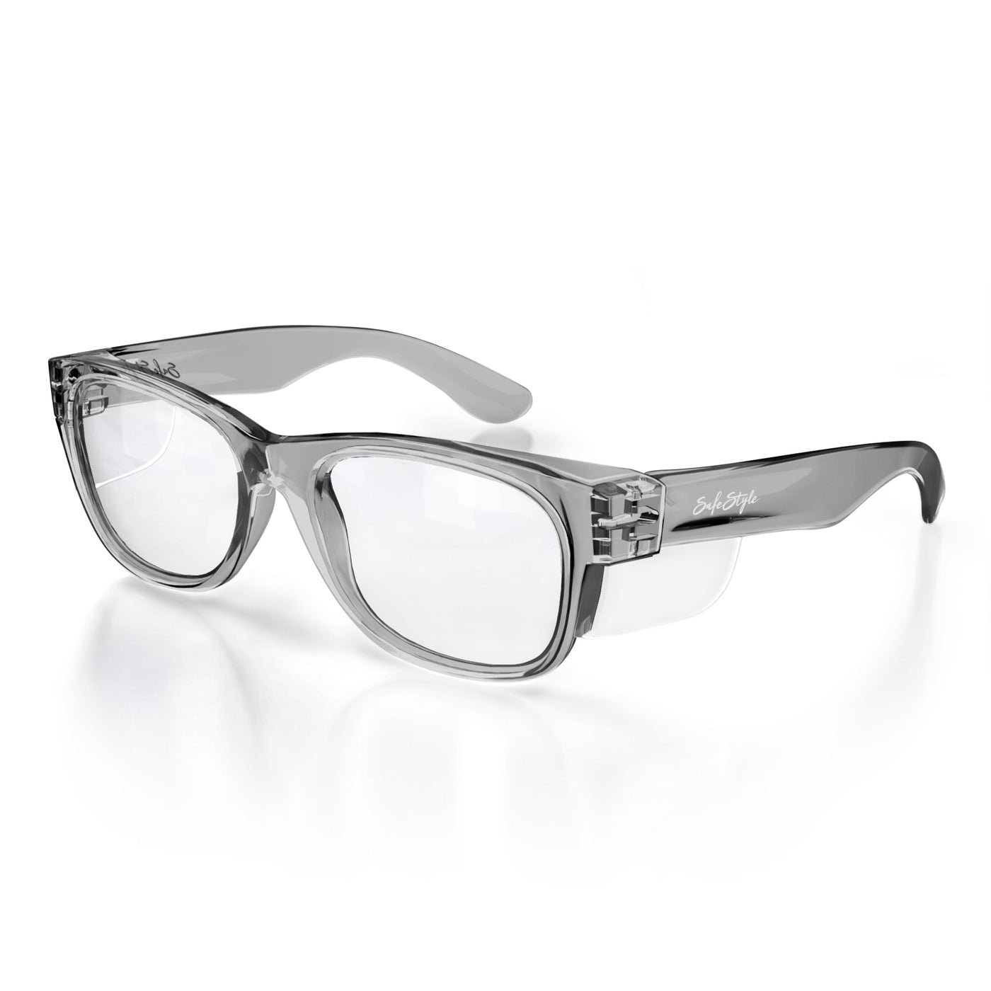 Classics Graphite Frame Clear Lens