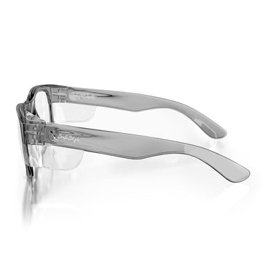 Classics Graphite Frame Clear Lens