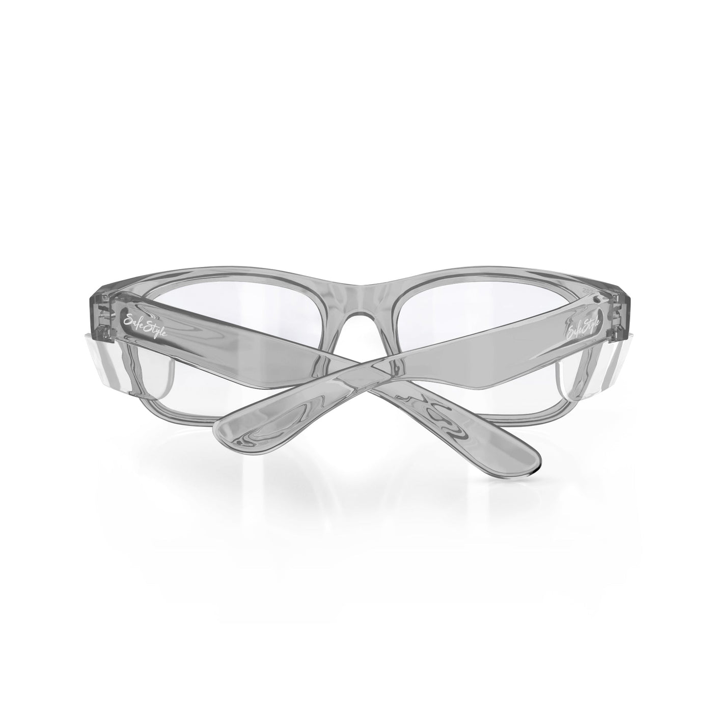 Classics Graphite Frame Clear Lens