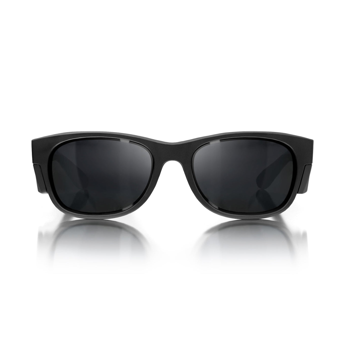 Classics Matte Black Frame Polarized Lens