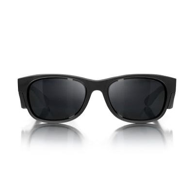 Classics Matte Black Frame Polarized Lens