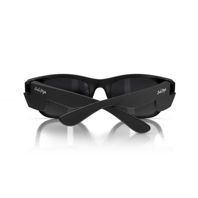 Classics Matte Black Frame Polarized Lens