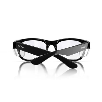 Classics Black Frame Clear Lens