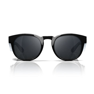 Cruisers Black Frame Polarized Lens