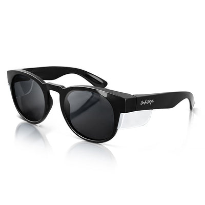 Cruisers Black Frame Polarized Lens