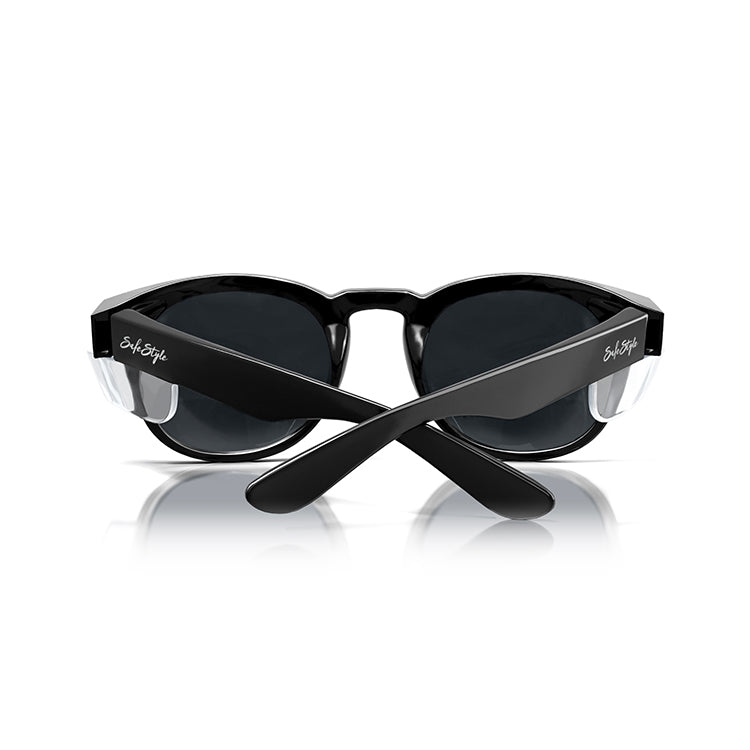 Cruisers Black Frame Polarized Lens