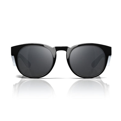 Cruisers Black Frame Tinted Lens