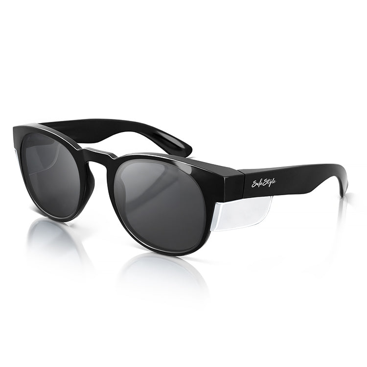 Cruisers Black Frame Tinted Lens