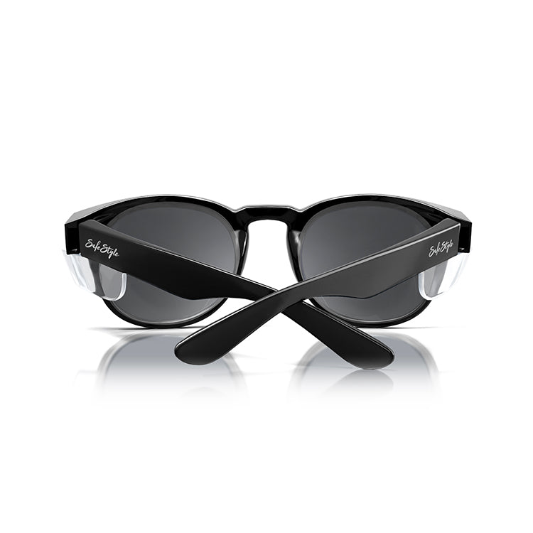 Cruisers Black Frame Tinted Lens