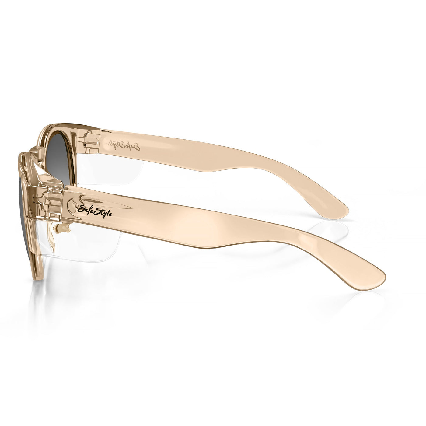 Cruisers Champagne Frame Polarized Lens