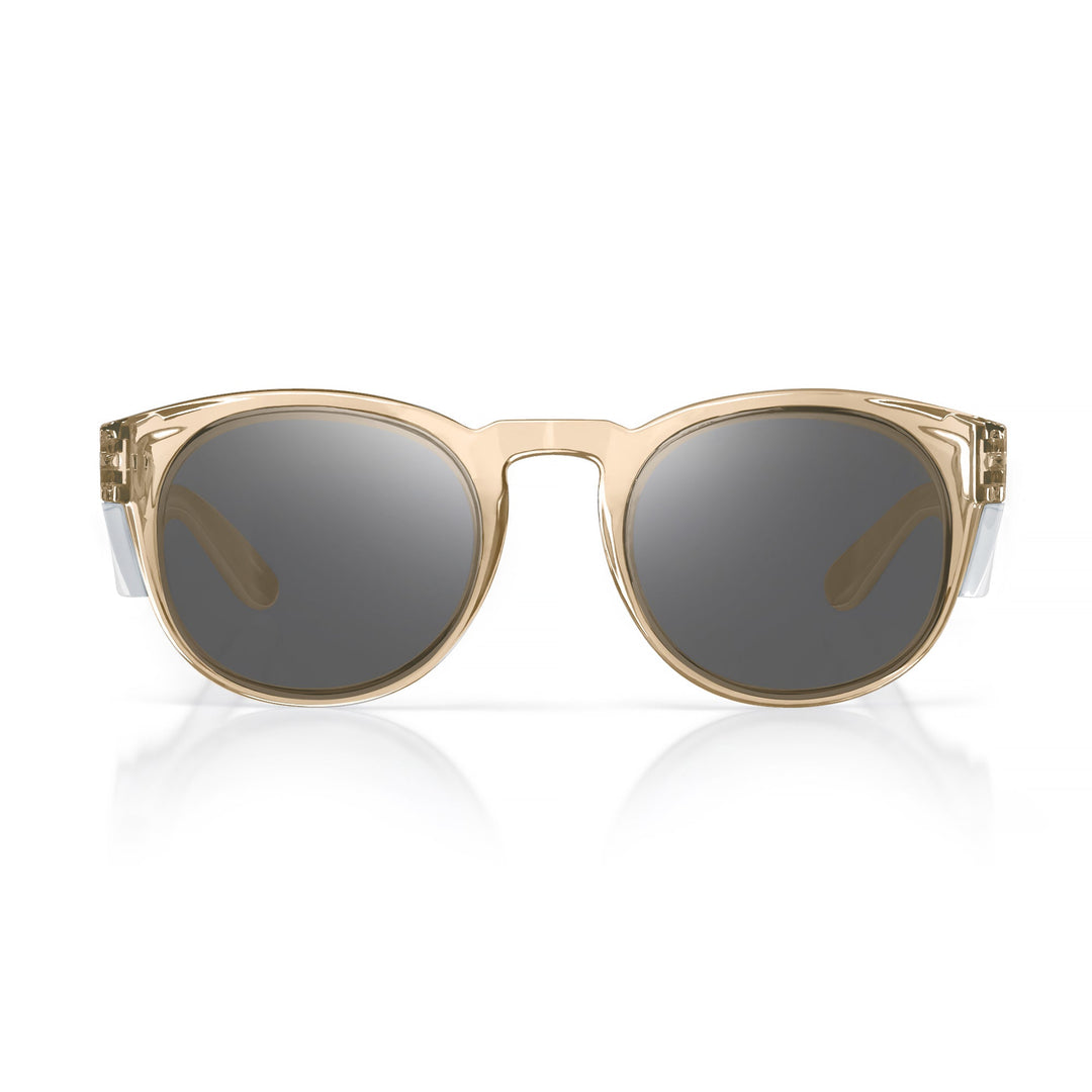 Cruisers Champagne Frame Tinted Lens – SafeStyle Eyewear US
