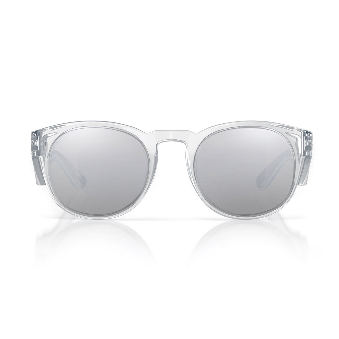 人気商品 Cruisers SafeStyle – Lens Photochromic Hybrids Frame Clear スキー・スノーボードアクセサリー