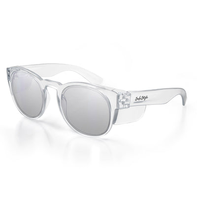 Cruisers Clear Frame Hybrids Photochromic Lens