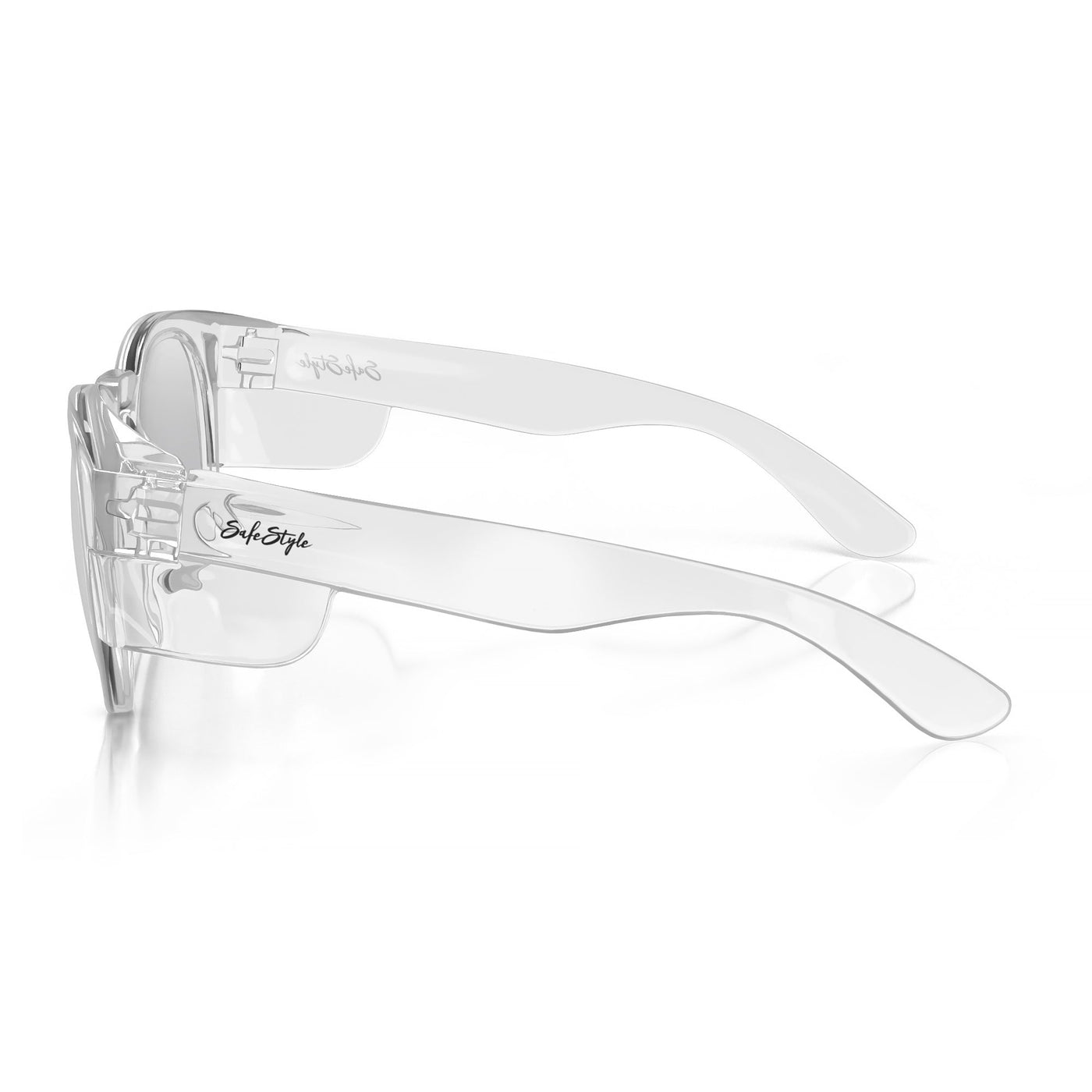 Cruisers Clear Frame Hybrids Photochromic Lens